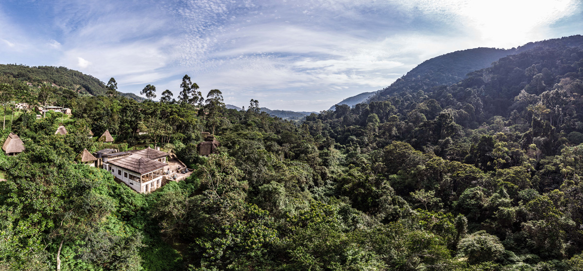 Bwindi Lodge Featured In Thrillist
