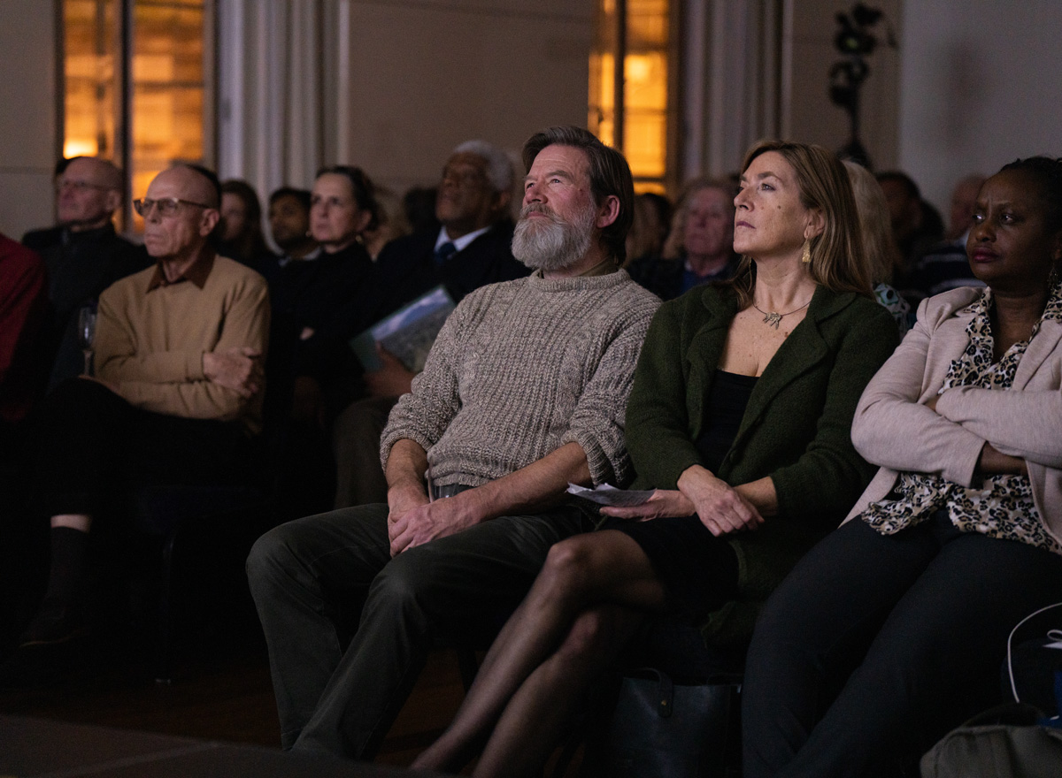 A panel discussion on ‘The Future of Gorillas and Chimpanzees in the Albertine Rift’