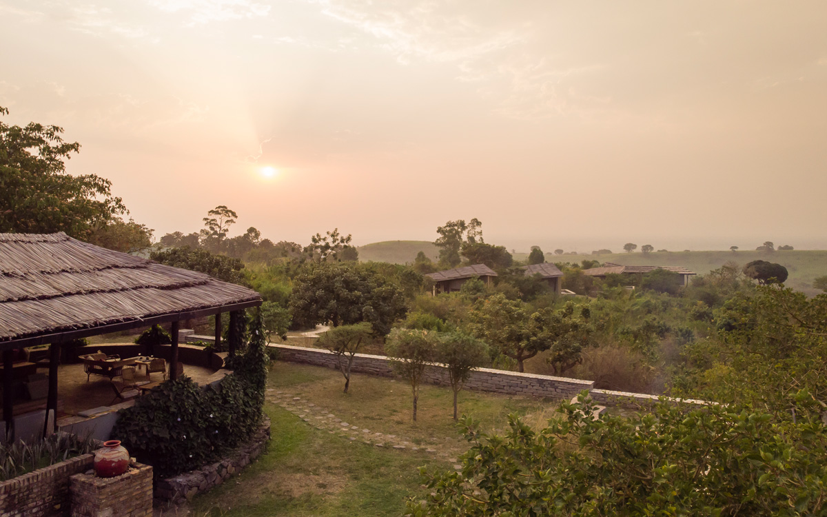 Volcanoes Safaris in Living Luxe