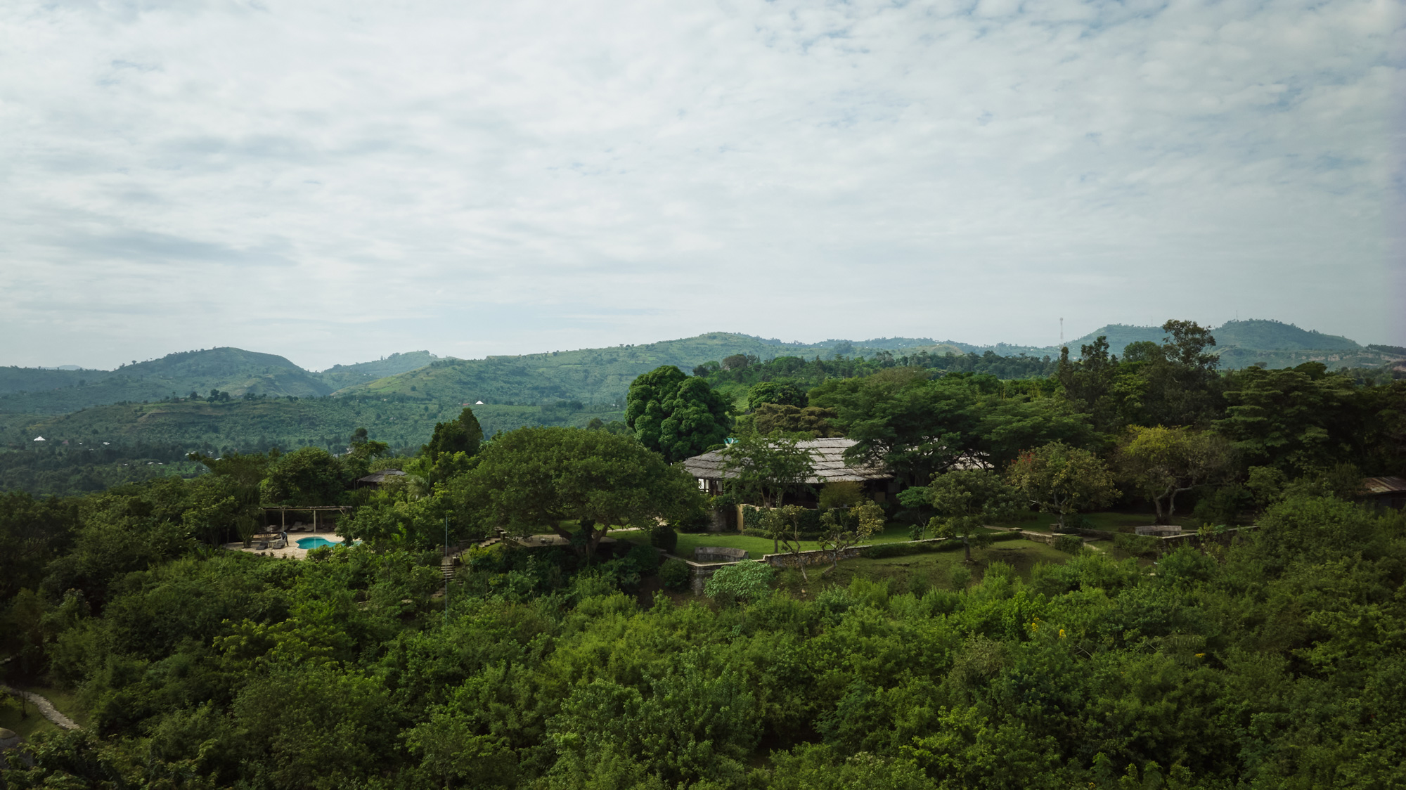 Kyambura Gorge Lodge and Bwindi Lodge featured in YOLO Journal