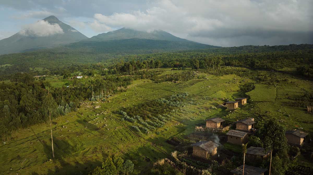 Volcanoes Safaris' Virunga Lodge, Bwindi Lodge and Mount Gahinga Lodge featured in the Points Guy