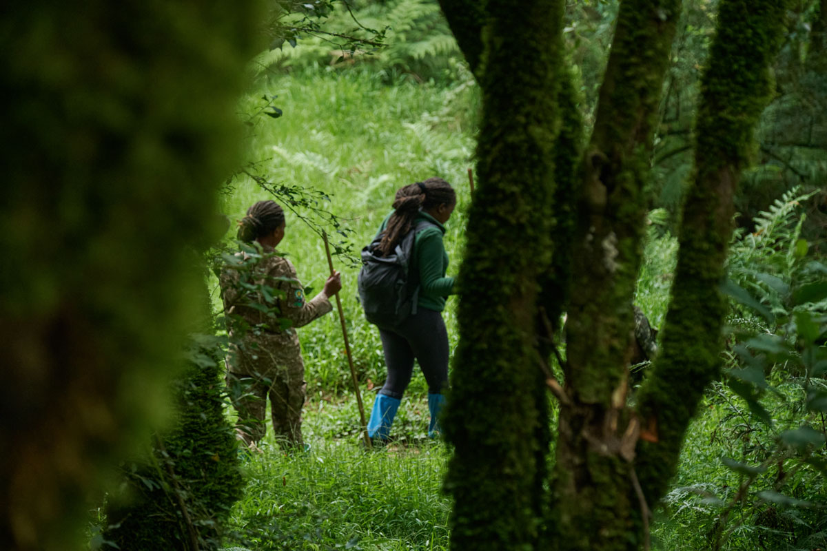 Volcanoes Safaris featured in The Jewish Chronicle