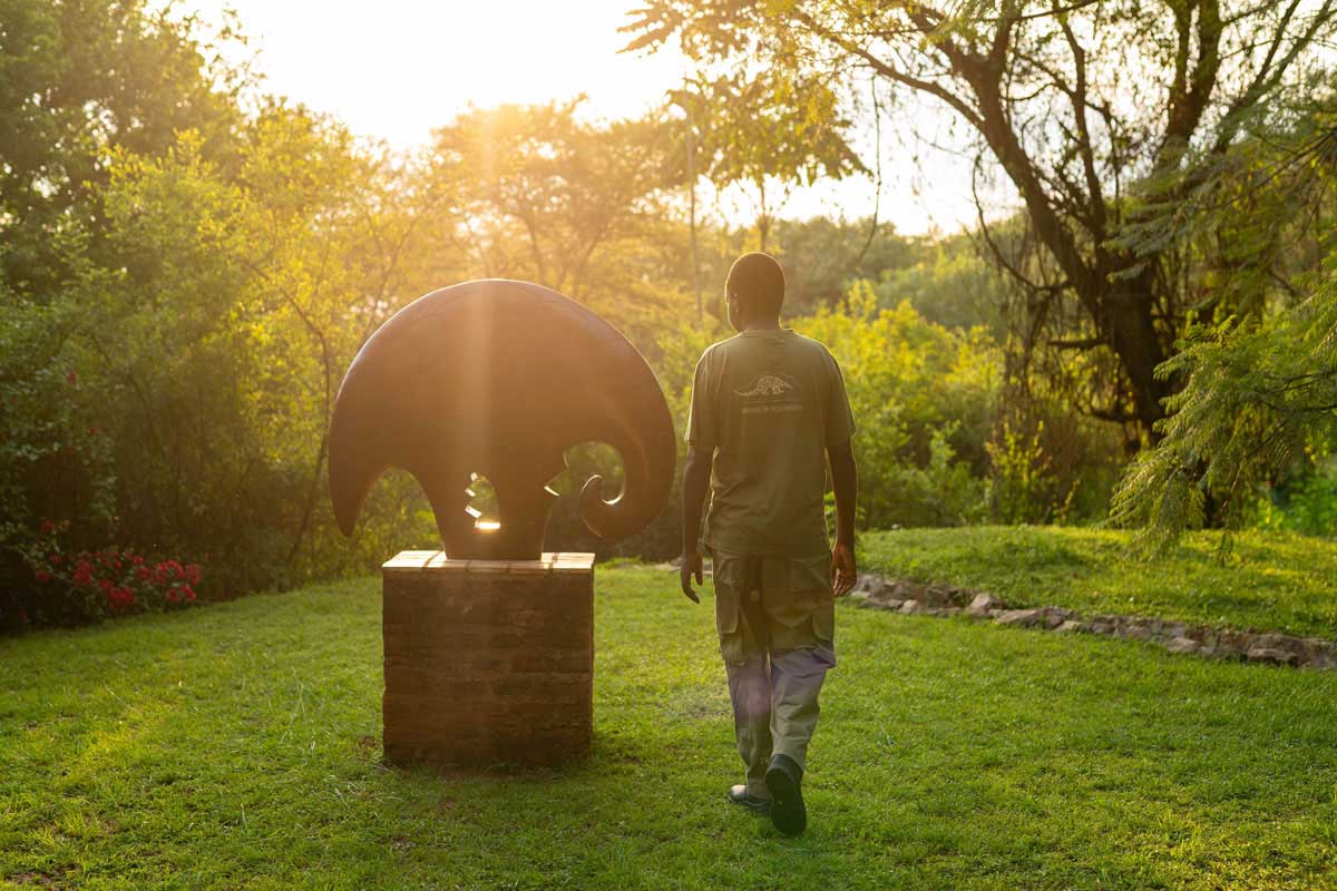 Rwenzori Sculpture Foundation