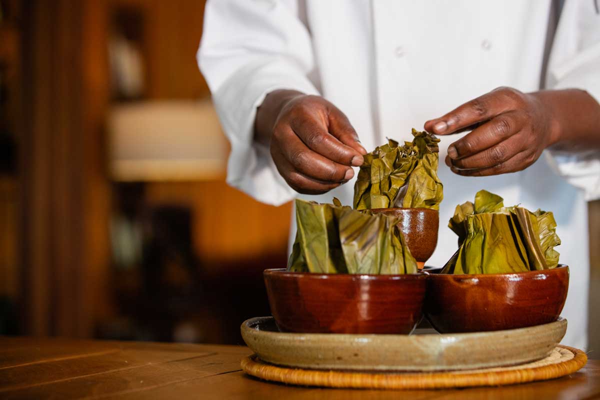 Traditional Cooking Class