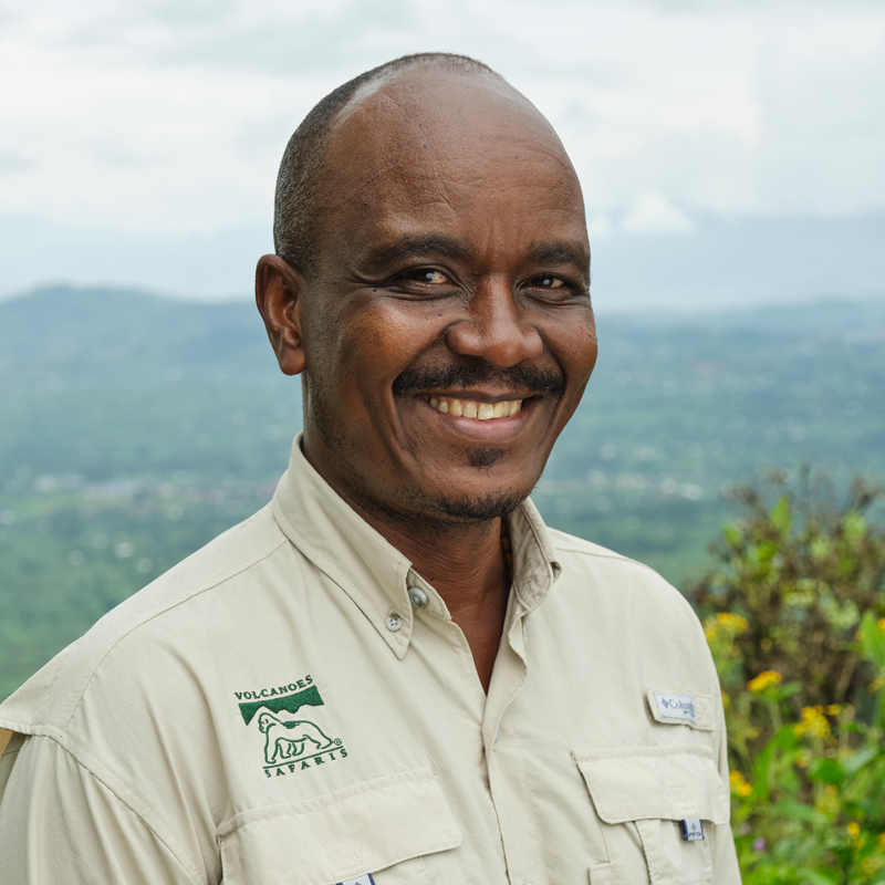 Robert Rwigenza
