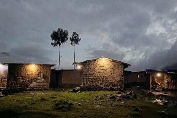 Batwa Solar Panel Project